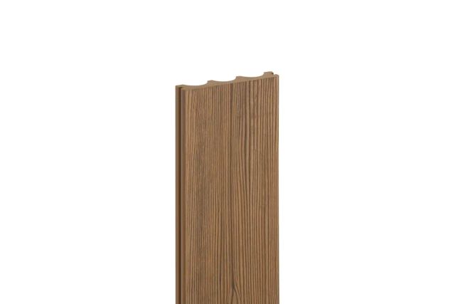 Композитная террасная доска Renwood 3D Massive, цвет Amber Teak