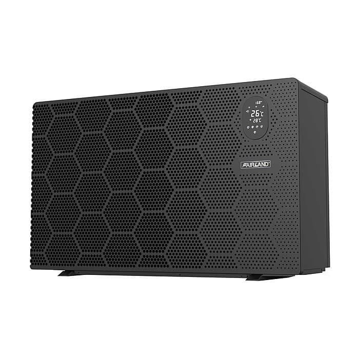 Инверторный тепловой насос Fairland X23/X30-12 (12 кВт) для частного бассейна